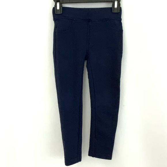 Girl’s Limited Too Navy Blue Pants - Picture 1 of 3